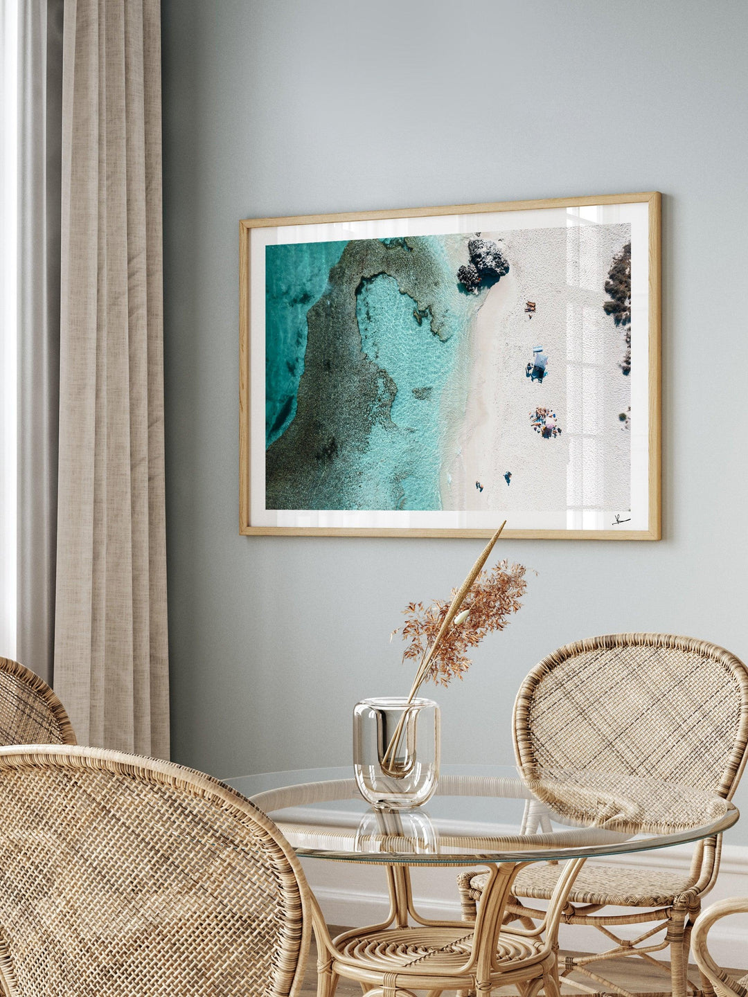 The Basin 01 - Wall Art Print - Australia Unseen