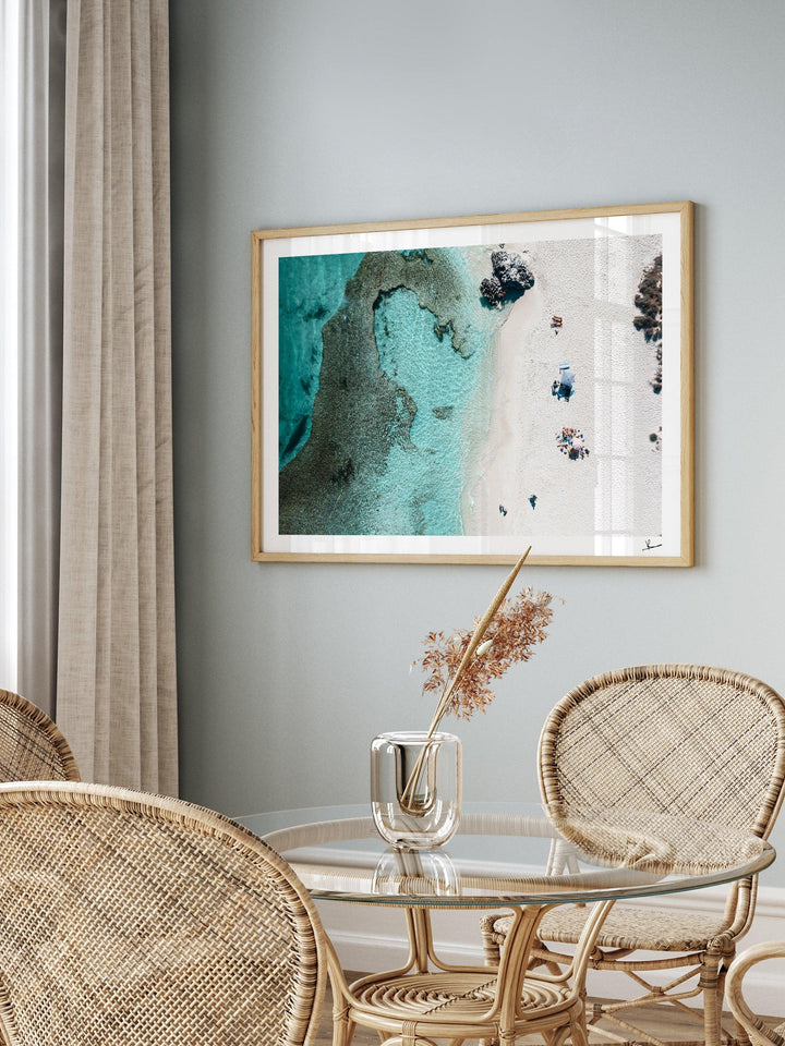 The Basin 01 - Wall Art Print - Australia Unseen