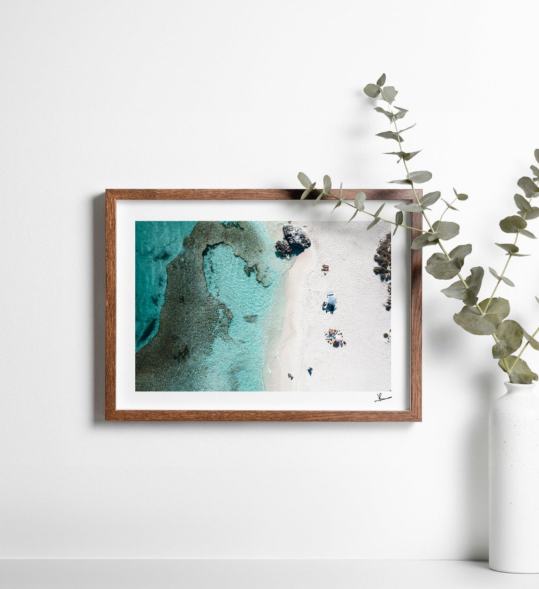 The Basin 01 - Wall Art Print - Australia Unseen