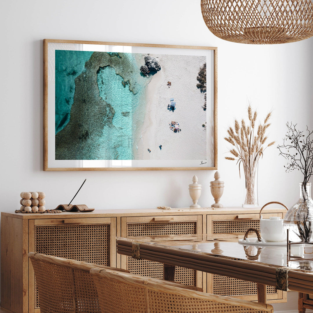 The Basin 01 - Wall Art Print - Australia Unseen