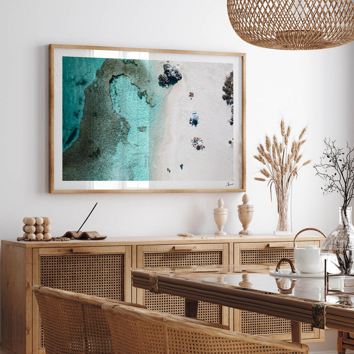 The Basin 01 - Wall Art Print - Australia Unseen