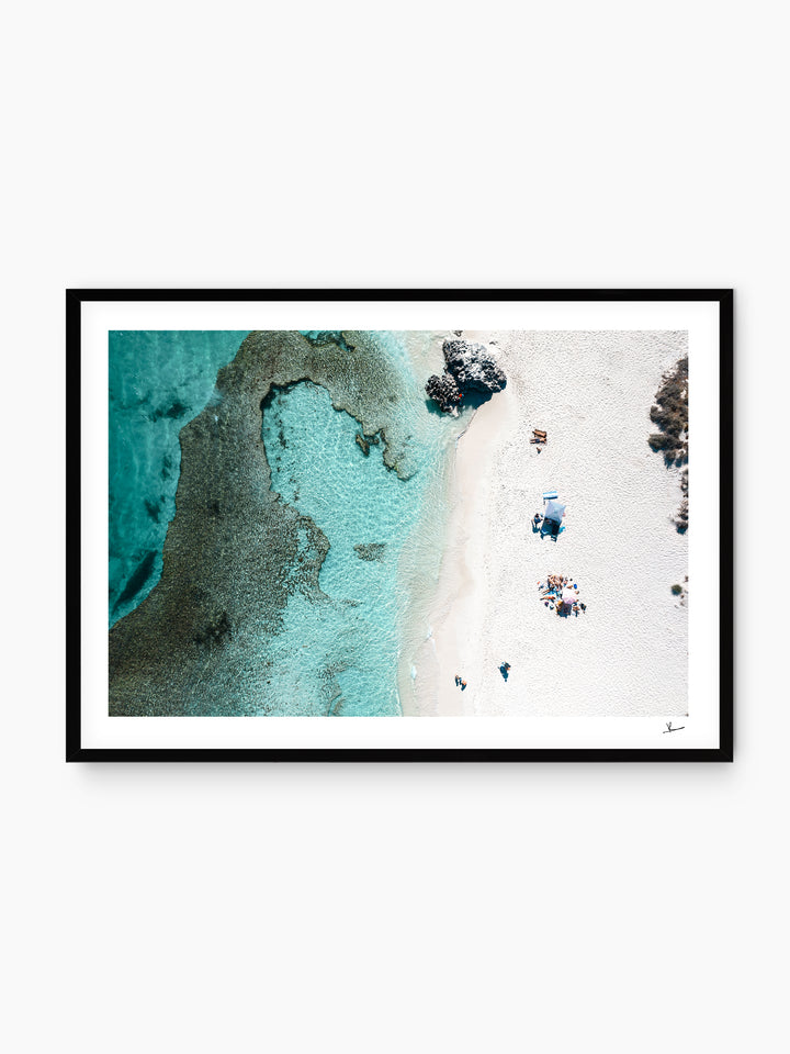 The Basin 01 - Wall Art Print - Australia Unseen