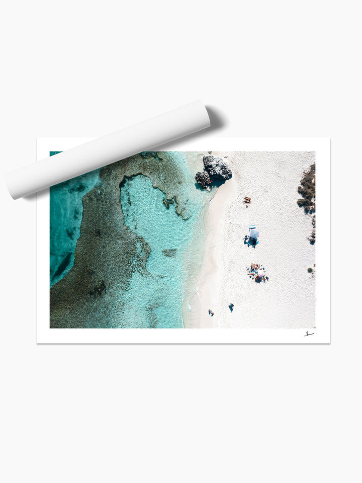 The Basin 01 - Wall Art Print - Australia Unseen