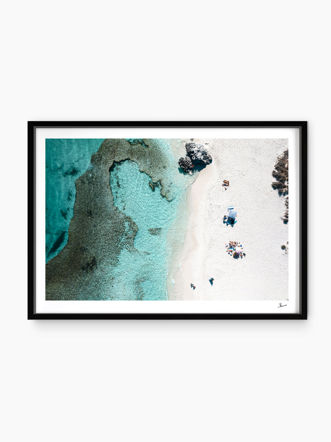 The Basin 01 - Wall Art Print - Australia Unseen