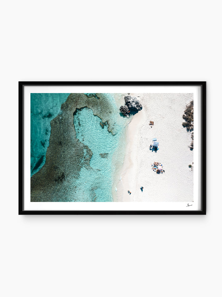The Basin 01 - Wall Art Print - Australia Unseen