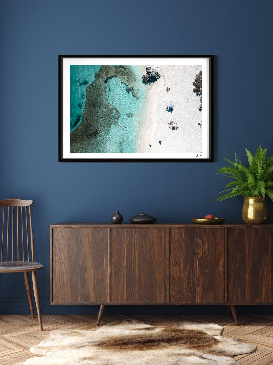 The Basin 01 - Wall Art Print - Australia Unseen