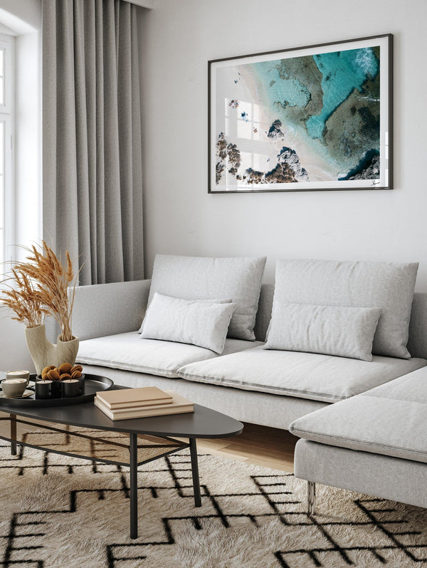 The Basin 02 - Wall Art Print - Australia Unseen