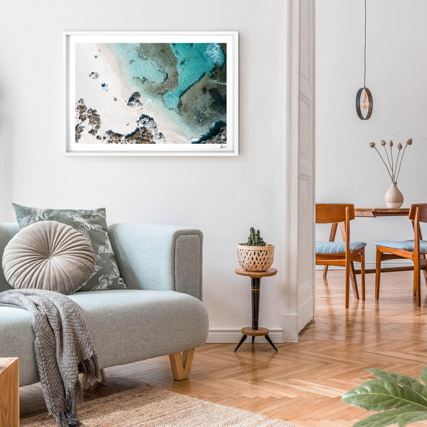 The Basin 02 - Wall Art Print - Australia Unseen