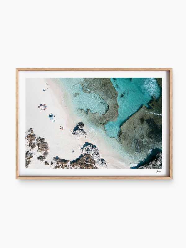 The Basin 02 - Wall Art Print - Australia Unseen