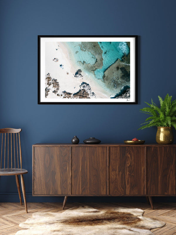 The Basin 02 - Wall Art Print - Australia Unseen