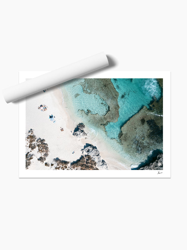 The Basin 02 - Wall Art Print - Australia Unseen
