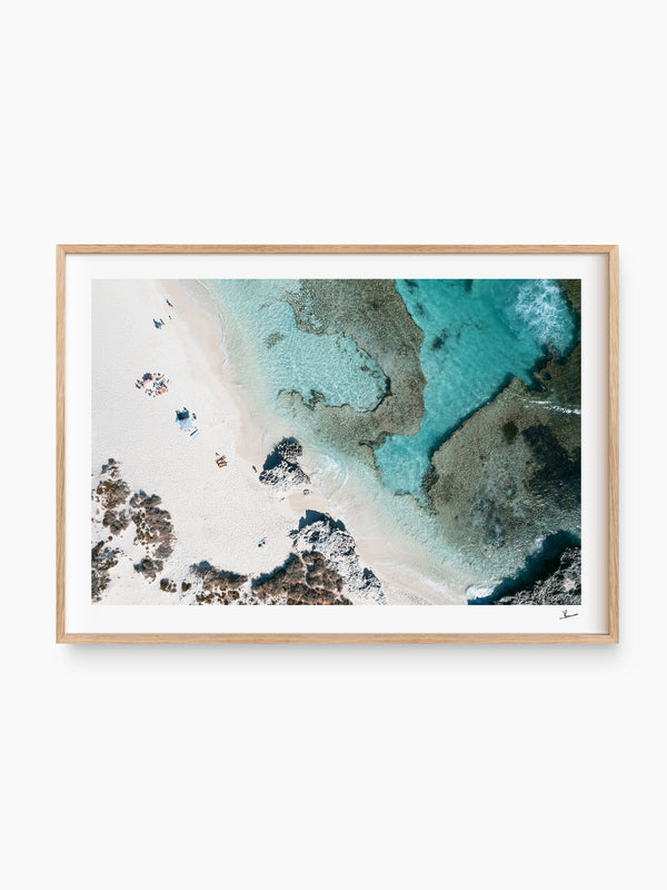 The Basin 02 - Wall Art Print - Australia Unseen