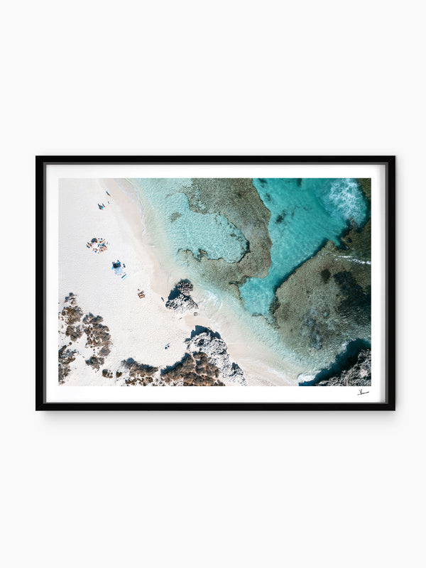 The Basin 02 - Wall Art Print - Australia Unseen