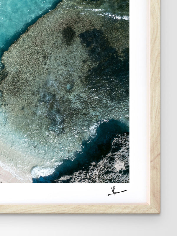 The Basin 02 - Wall Art Print - Australia Unseen