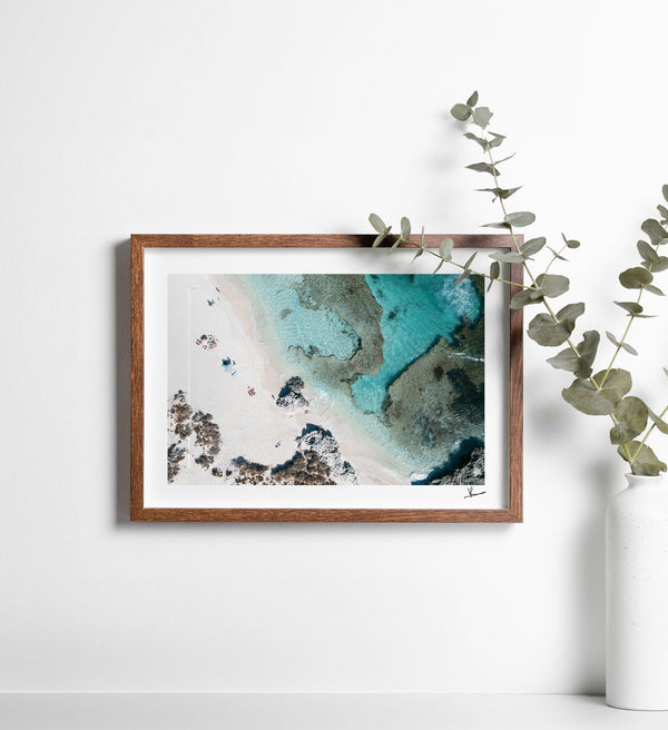 The Basin 02 - Wall Art Print - Australia Unseen
