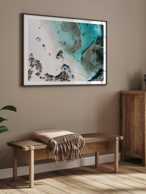 The Basin 02 - Wall Art Print - Australia Unseen
