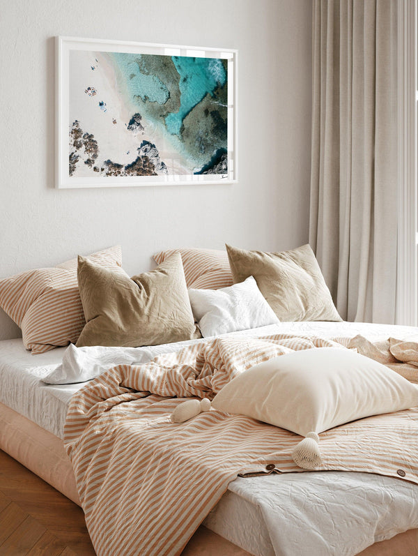 The Basin 02 - Wall Art Print - Australia Unseen