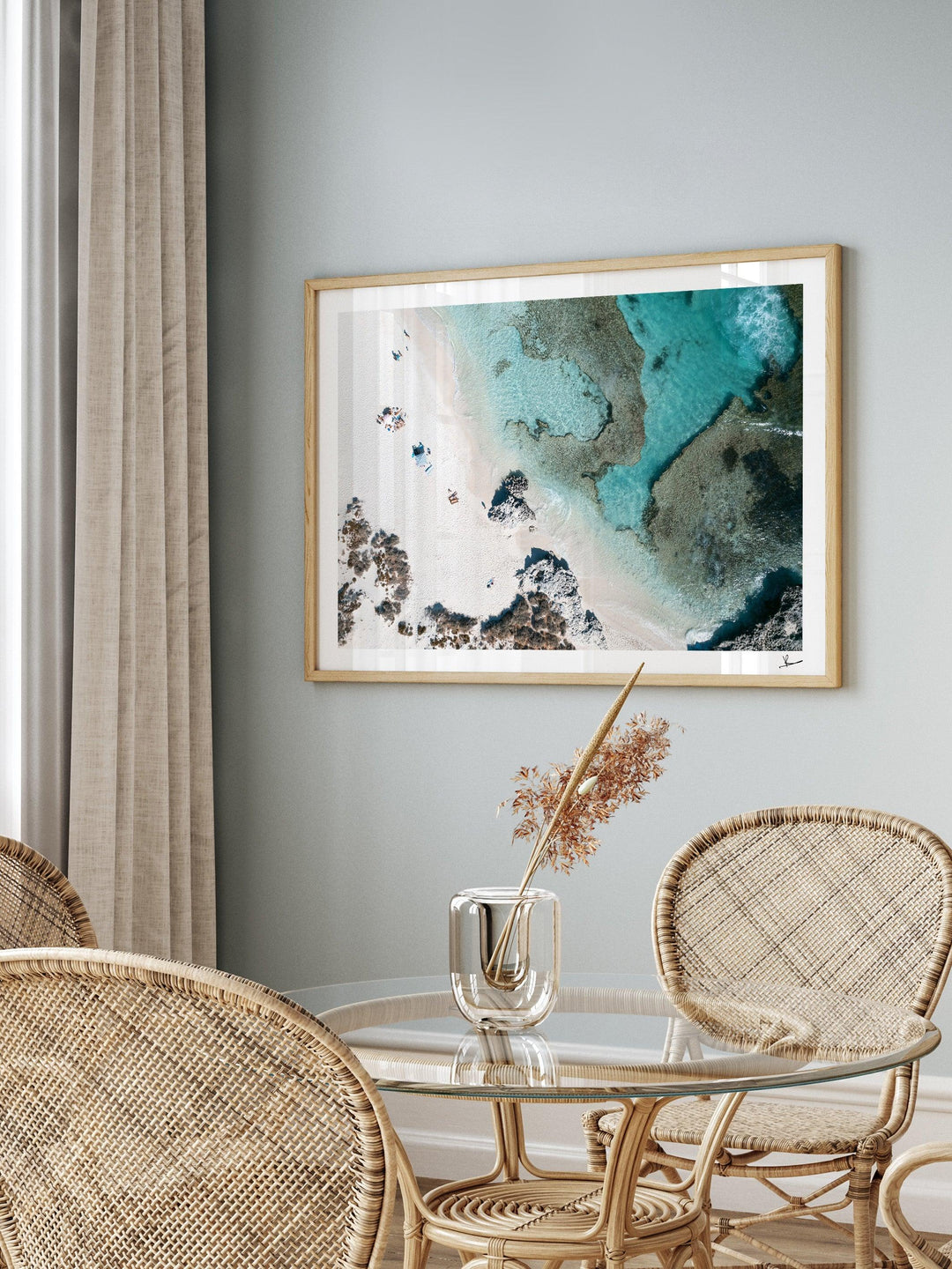 The Basin 02 - Wall Art Print - Australia Unseen