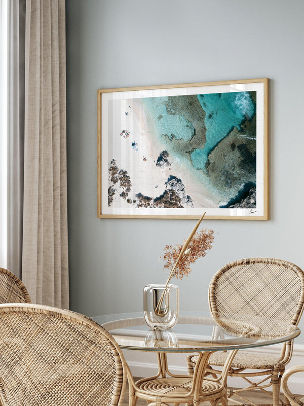 The Basin 02 - Wall Art Print - Australia Unseen