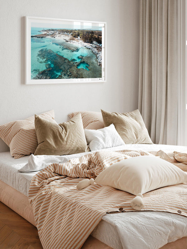 The Basin 03 - Wall Art Print - Australia Unseen