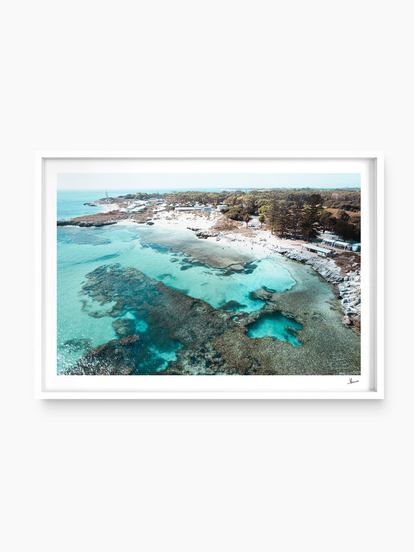 The Basin 03 - Wall Art Print - Australia Unseen