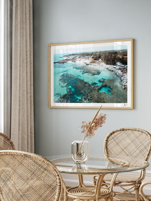 The Basin 03 - Wall Art Print - Australia Unseen