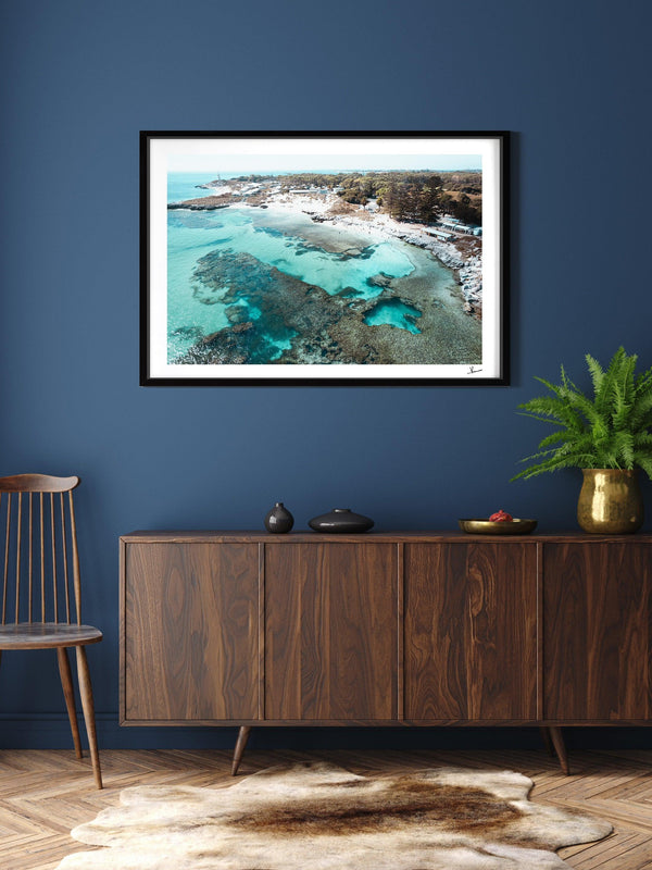 The Basin 03 - Wall Art Print - Australia Unseen