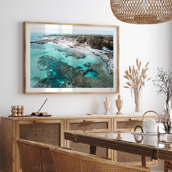 The Basin 03 - Wall Art Print - Australia Unseen