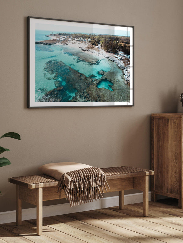 The Basin 03 - Wall Art Print - Australia Unseen