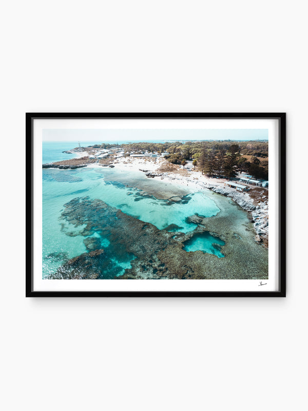 The Basin 03 - Wall Art Print - Australia Unseen