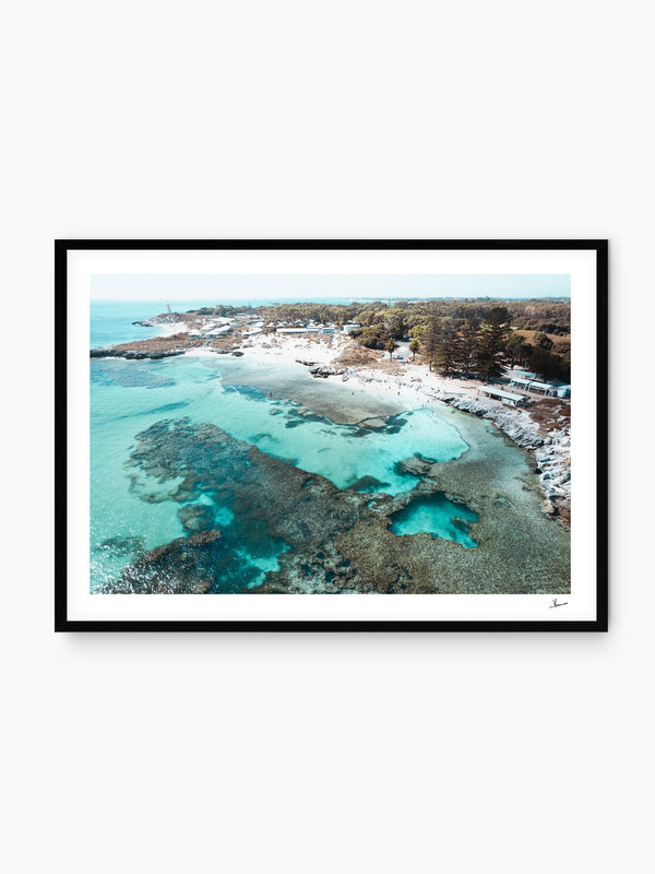 The Basin 03 - Wall Art Print - Australia Unseen