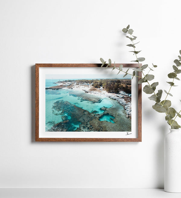 The Basin 03 - Wall Art Print - Australia Unseen
