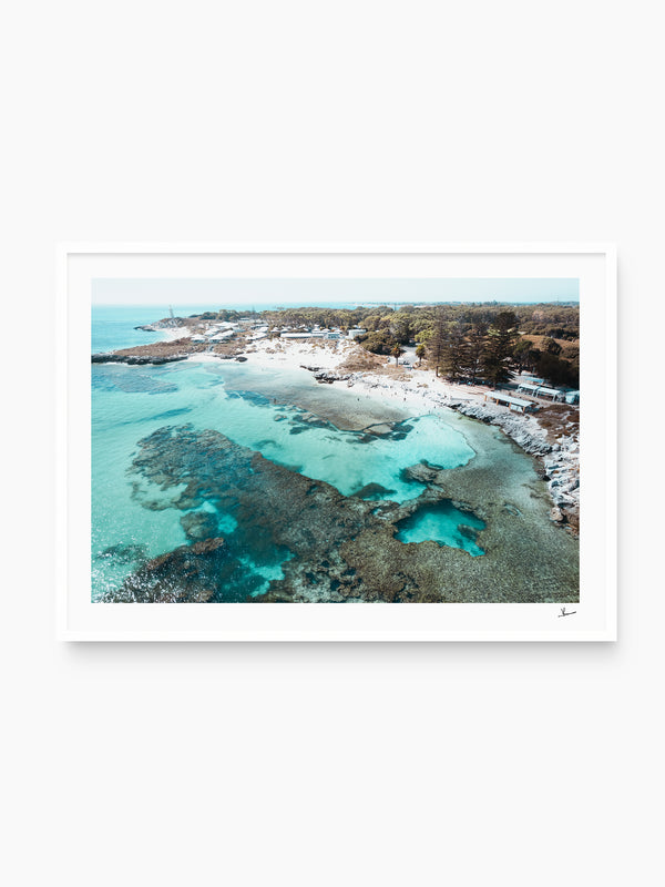 The Basin 03 - Wall Art Print - Australia Unseen