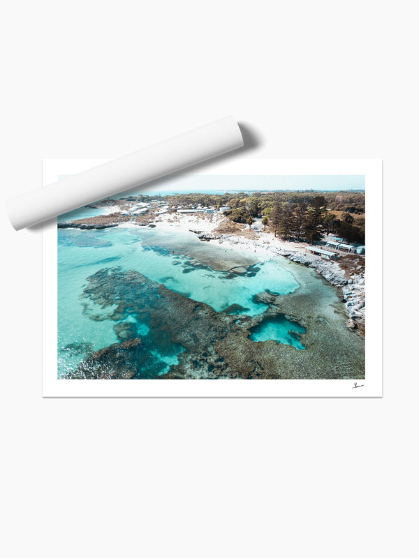 The Basin 03 - Wall Art Print - Australia Unseen