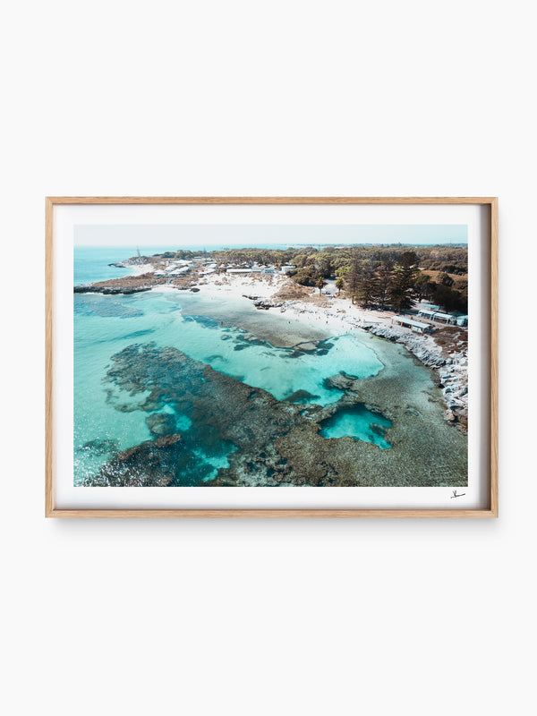 The Basin 03 - Wall Art Print - Australia Unseen