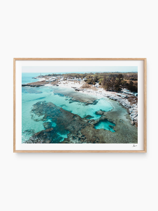 The Basin 03 - Wall Art Print - Australia Unseen
