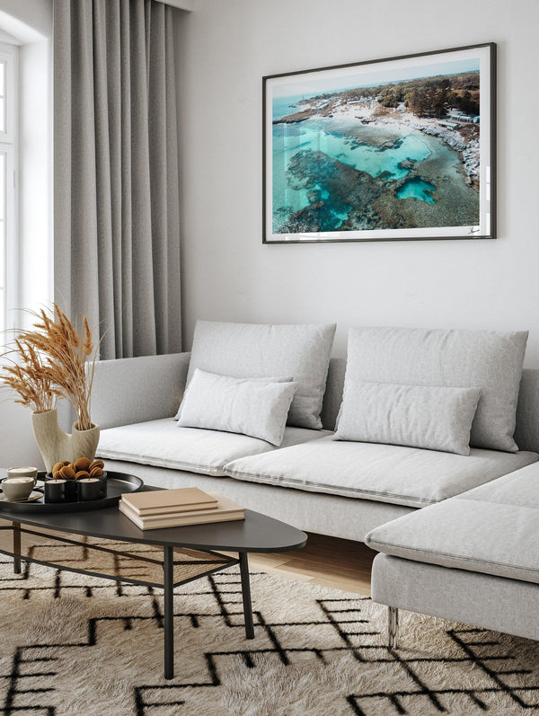 The Basin 03 - Wall Art Print - Australia Unseen