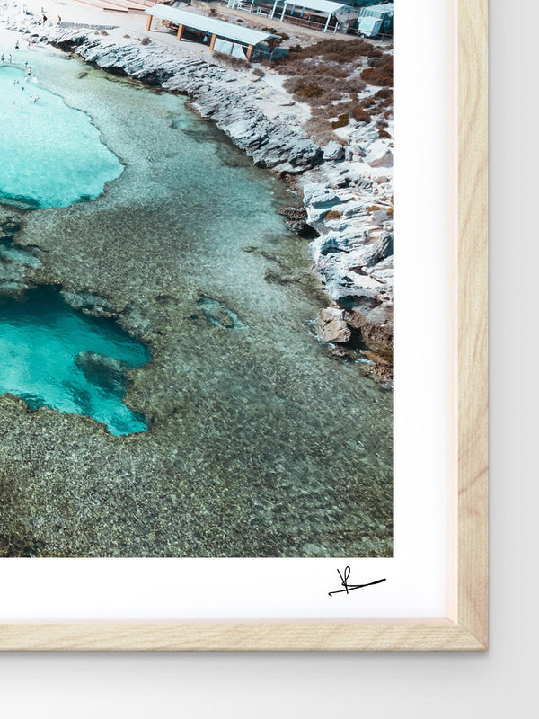 The Basin 03 - Wall Art Print - Australia Unseen