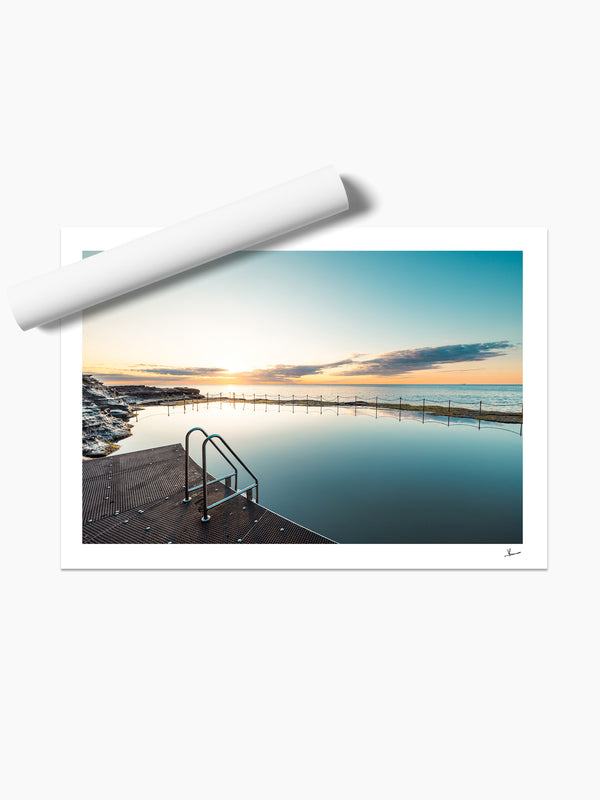 The Bogey Hole 02 (Newcastle) - Wall Art Print - Australia Unseen