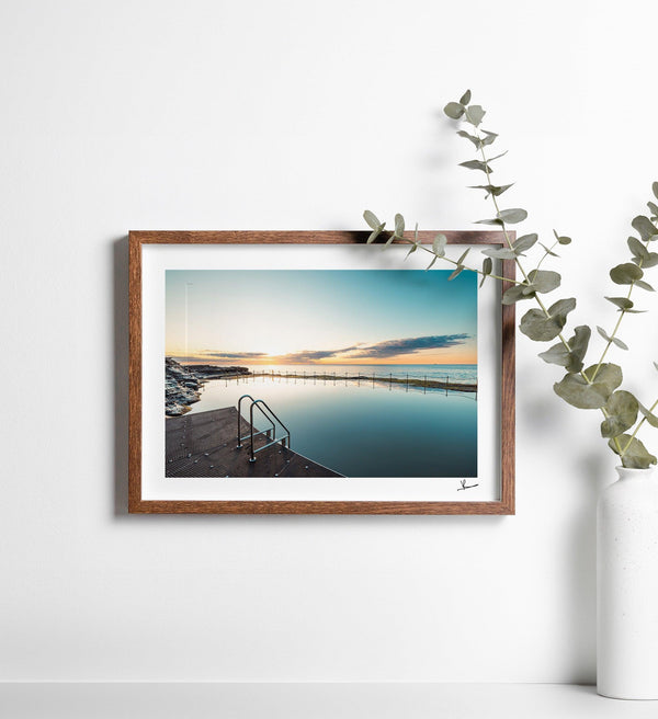 The Bogey Hole 02 (Newcastle) - Wall Art Print - Australia Unseen