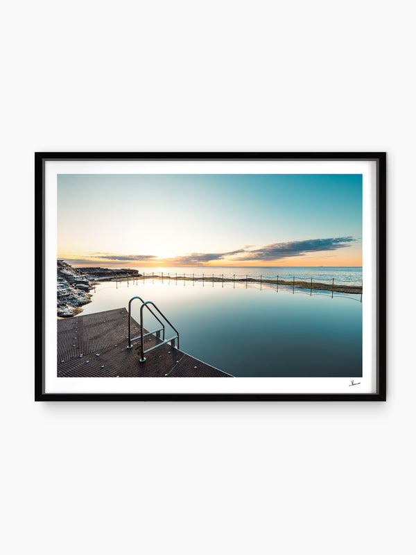The Bogey Hole 02 (Newcastle) - Wall Art Print - Australia Unseen