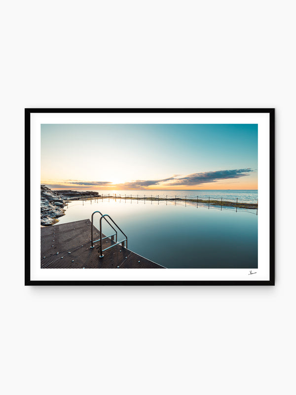 The Bogey Hole 02 (Newcastle) - Wall Art Print - Australia Unseen