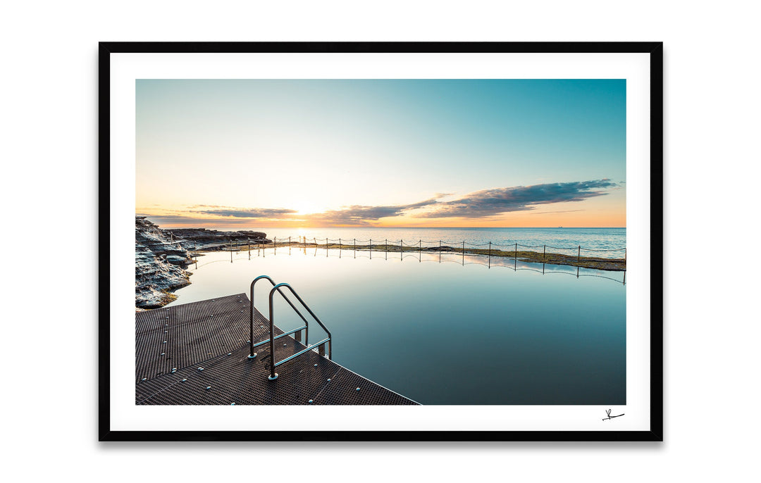 The Bogey Hole 02 (Newcastle) - Wall Art Print - Australia Unseen