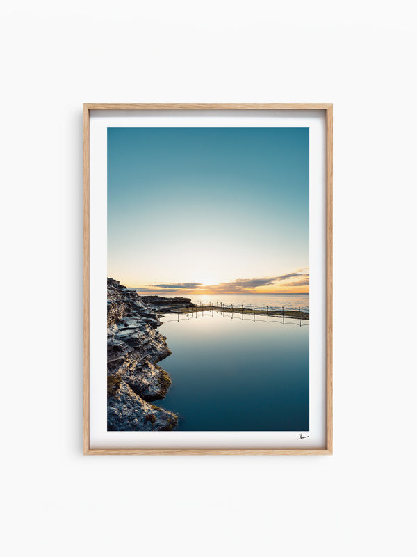 The Bogey Hole 03 (Newcastle) - Wall Art Print - Australia Unseen