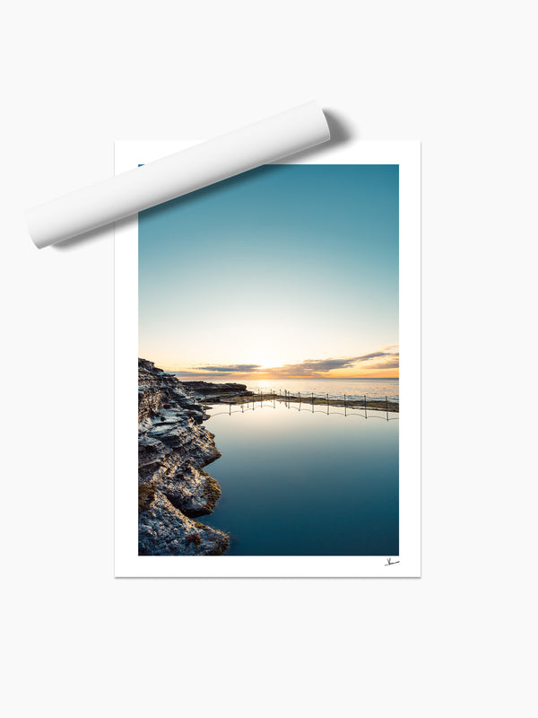 The Bogey Hole 03 (Newcastle) - Wall Art Print - Australia Unseen