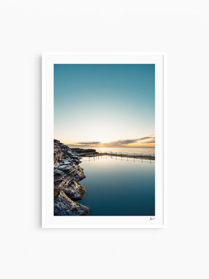 The Bogey Hole 03 (Newcastle) - Wall Art Print - Australia Unseen