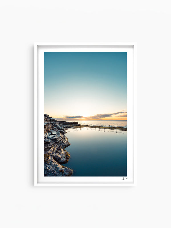 The Bogey Hole 03 (Newcastle) - Wall Art Print - Australia Unseen