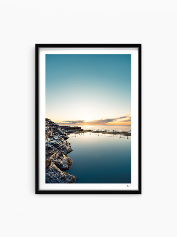 The Bogey Hole 03 (Newcastle) - Wall Art Print - Australia Unseen