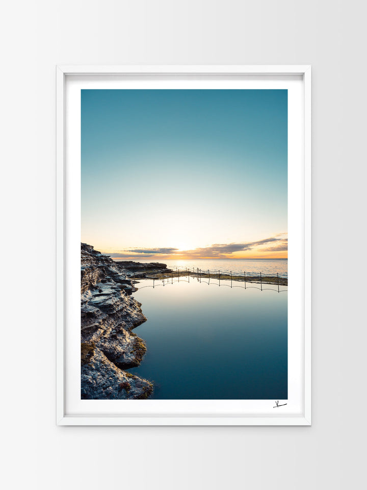 The Bogey Hole 03 (Newcastle) - Wall Art Print - Australia Unseen