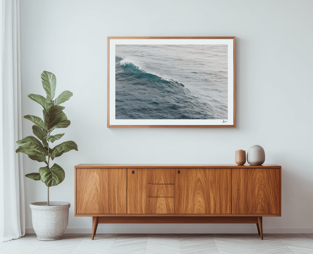 The Dolphins' Pod - Wall Art Print - Australia Unseen